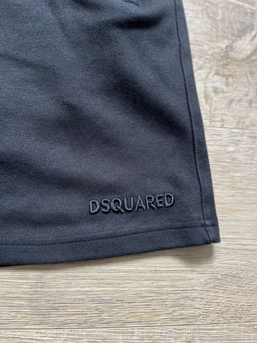 Compleu/Trening de vara Dsquared 2 negru