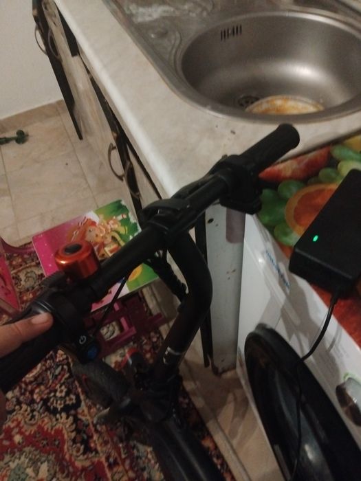 Vand bicicleta electrica