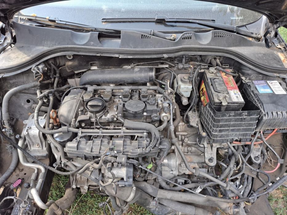 На части Passat B6/Пасат Б6 R-Line 1.8 TSI DSG