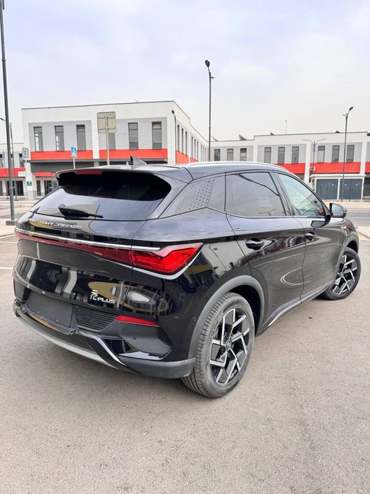 BYD Yuan Plus 2024 Full