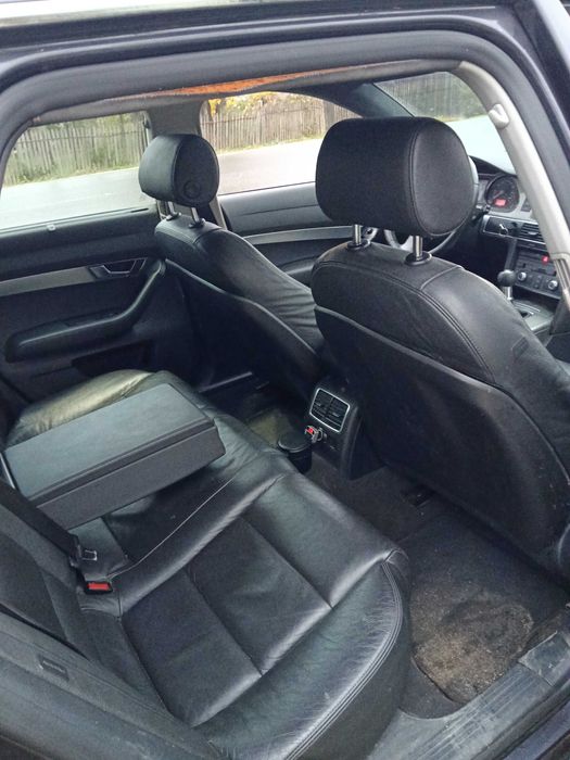 Vând audi A6 C6 2007