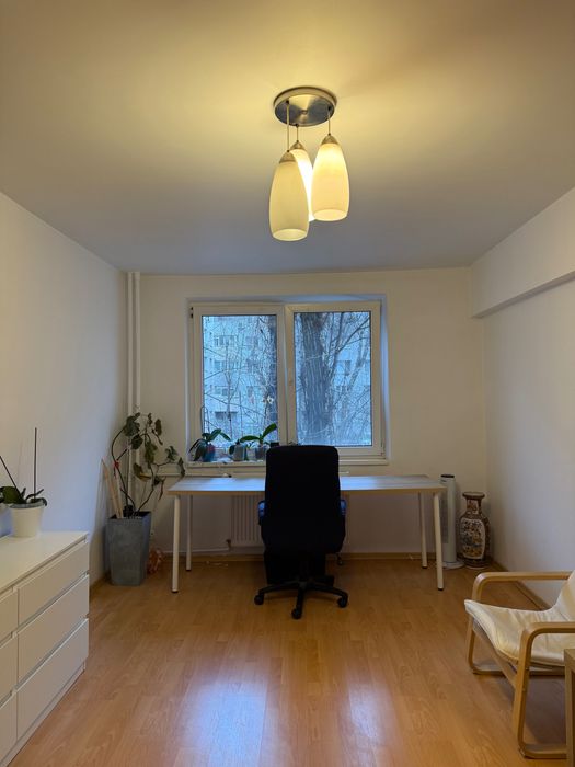 Închiriez apartament 3 camere, Pet Friendly – Dristor