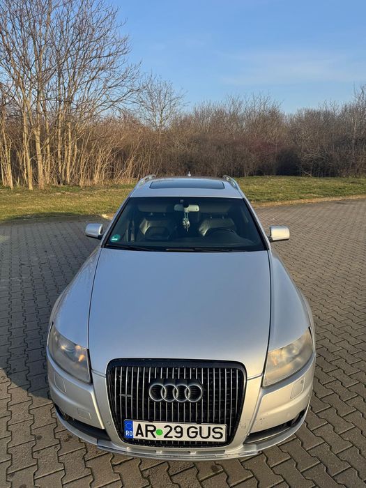 Audi A6 C6 Allroud