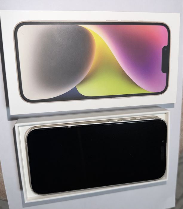 Продам IPhone 14, 128Гб, Акк 94%