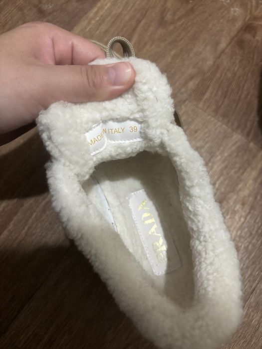 Кроссовки зимние