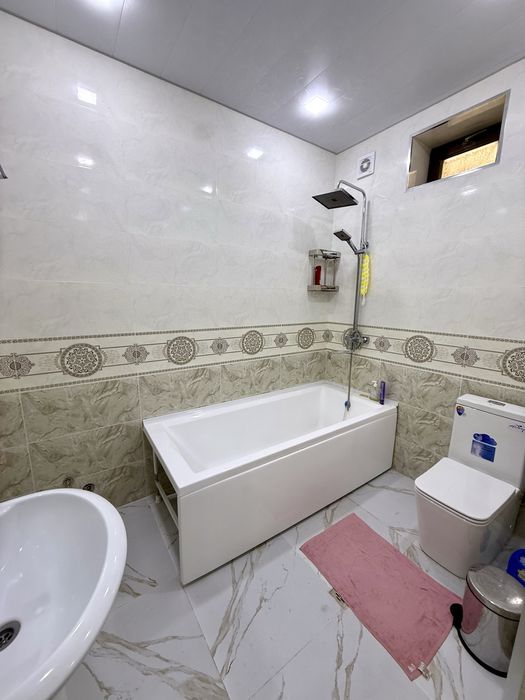 Боги-Шамол.Сдаётся 3х комнатная Люкс в Новостройка