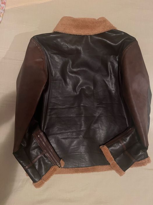 Cojoc Piele Naturala