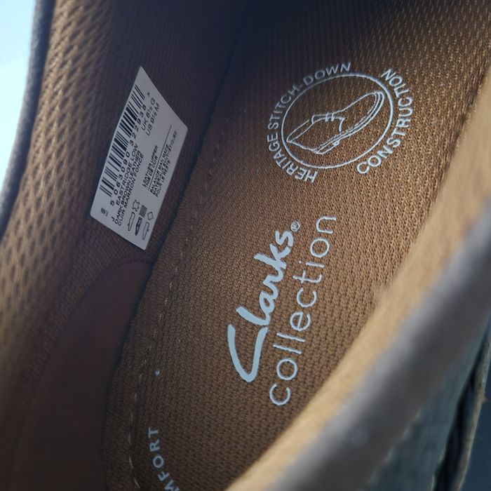 Обувки Clarks Eastridge Low