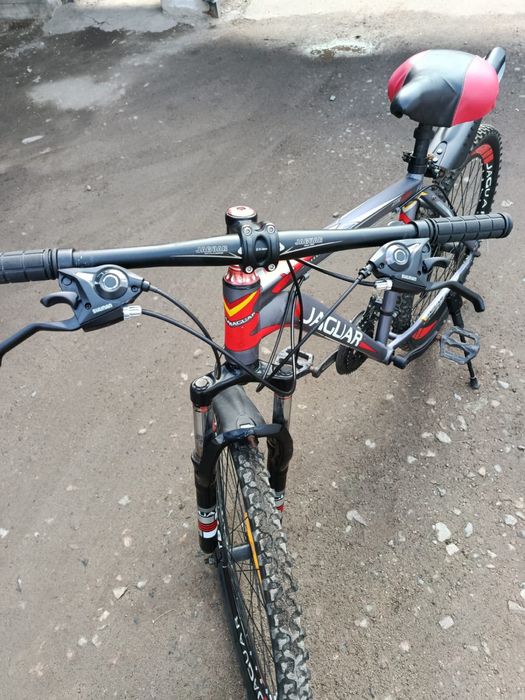 Продам спортивный велосипед