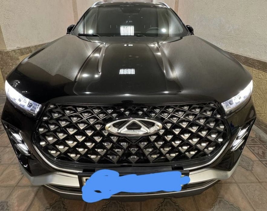 Chery 7 pro eng fuli