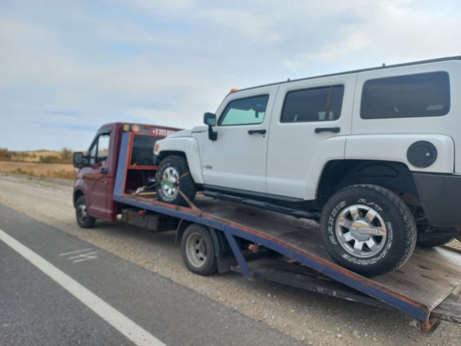 Эвакуатор недорого