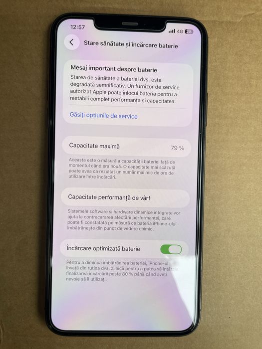 Iphone 11 Pro Max 64 gb