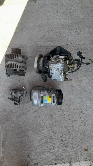 Волво v70 Компресор климатик Компютър