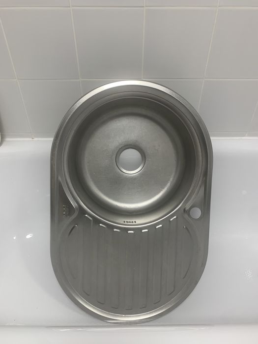 Мойка б/у в хорошем состоянии