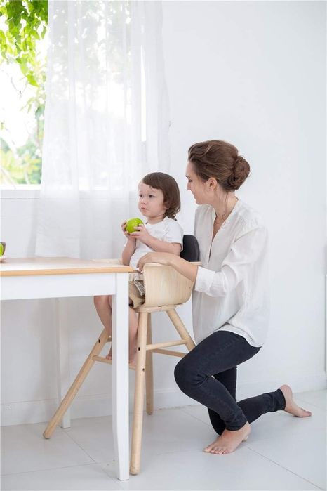 PlanToys Дървен стол - нов