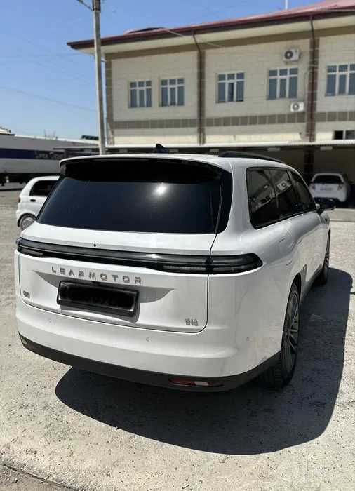 Leapmotor C16 Yillik 0% Ustamada