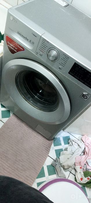 LG 6 кг Стиральная машина