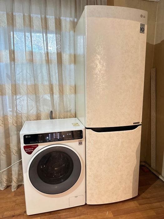 Продам Стиралная машина LG 7кг