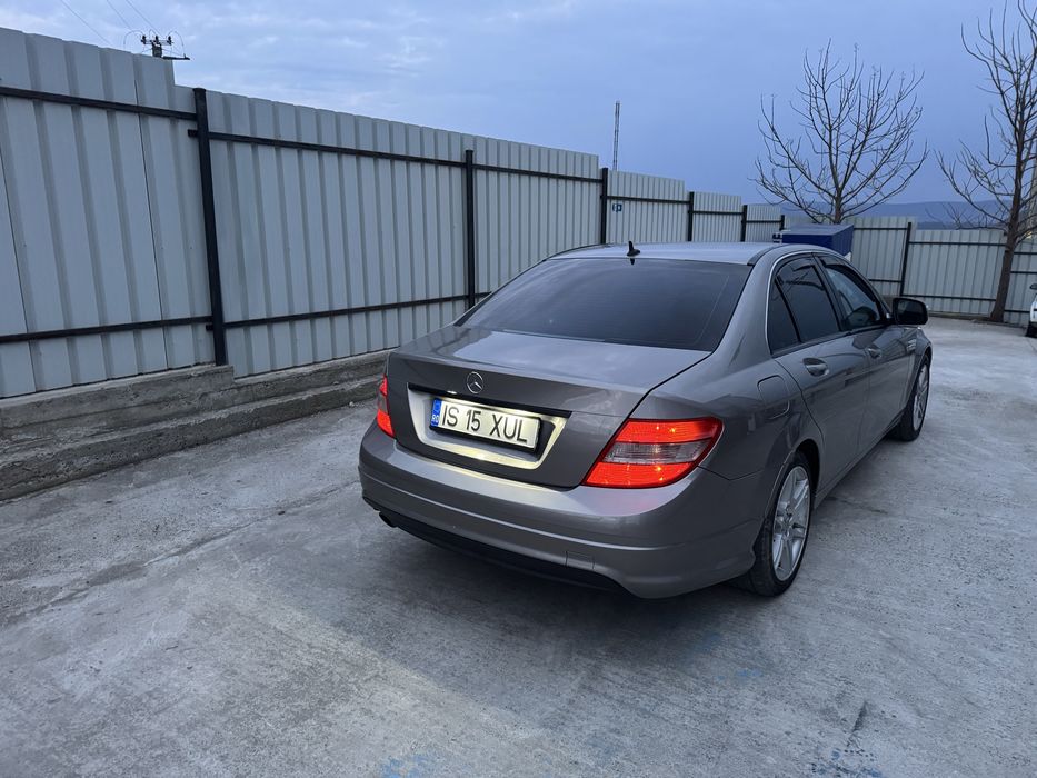 Mercedes benz  w204 automat