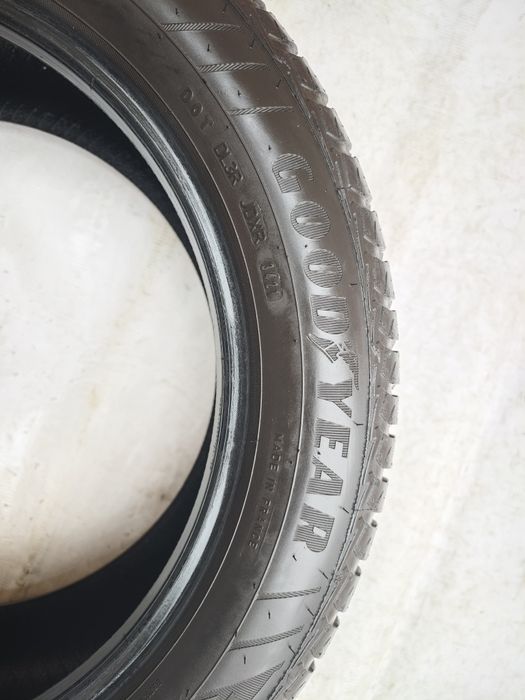 Anvelope 215/55/17 all season M+S GOODYEAR Vector 4 Seasons