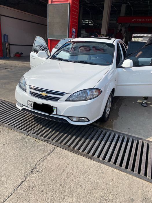 Lacetti 3 позиция, 2021