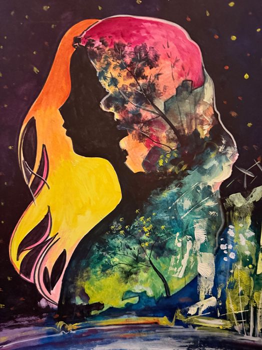 Ръчно рисувани картини