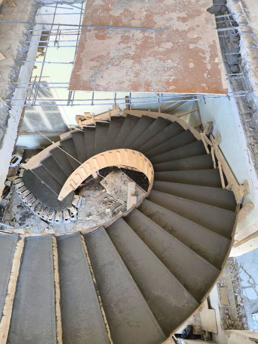 Qarshi markazi zina beton