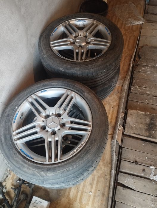 Летние шины с дисками