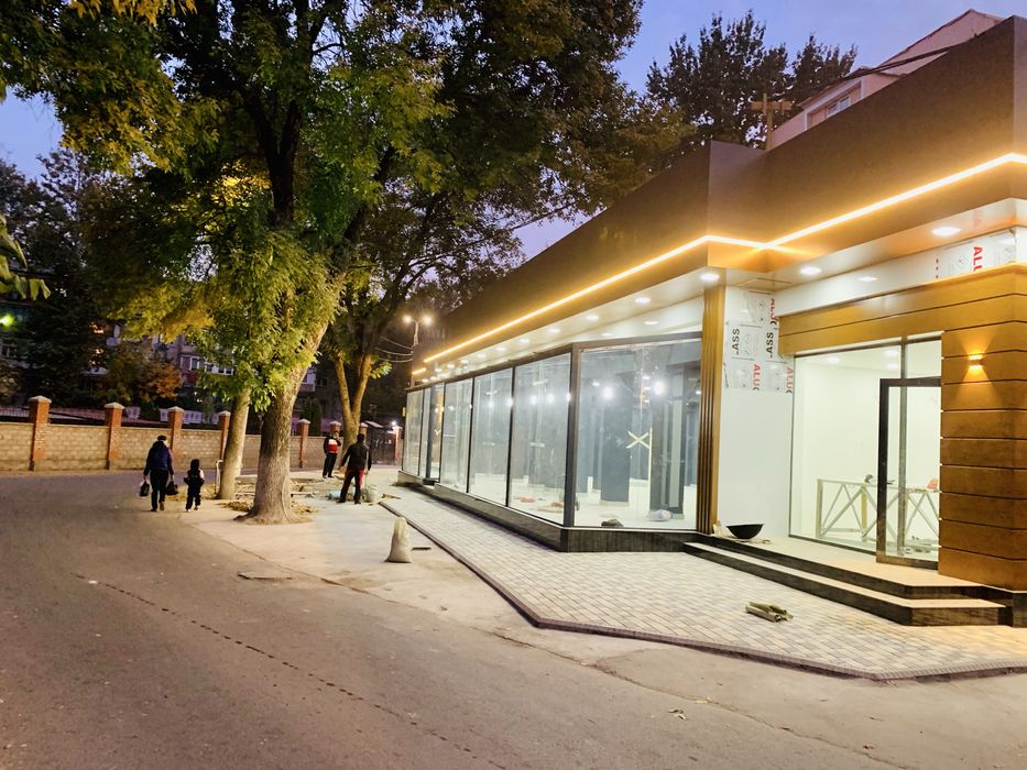 Продаётся здания 329 кв, готовый арендатор 2.750$  ТТЗ Ахмвд Югнакий