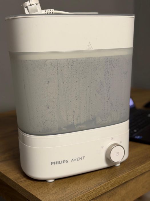 Sterilizator biberioane philips