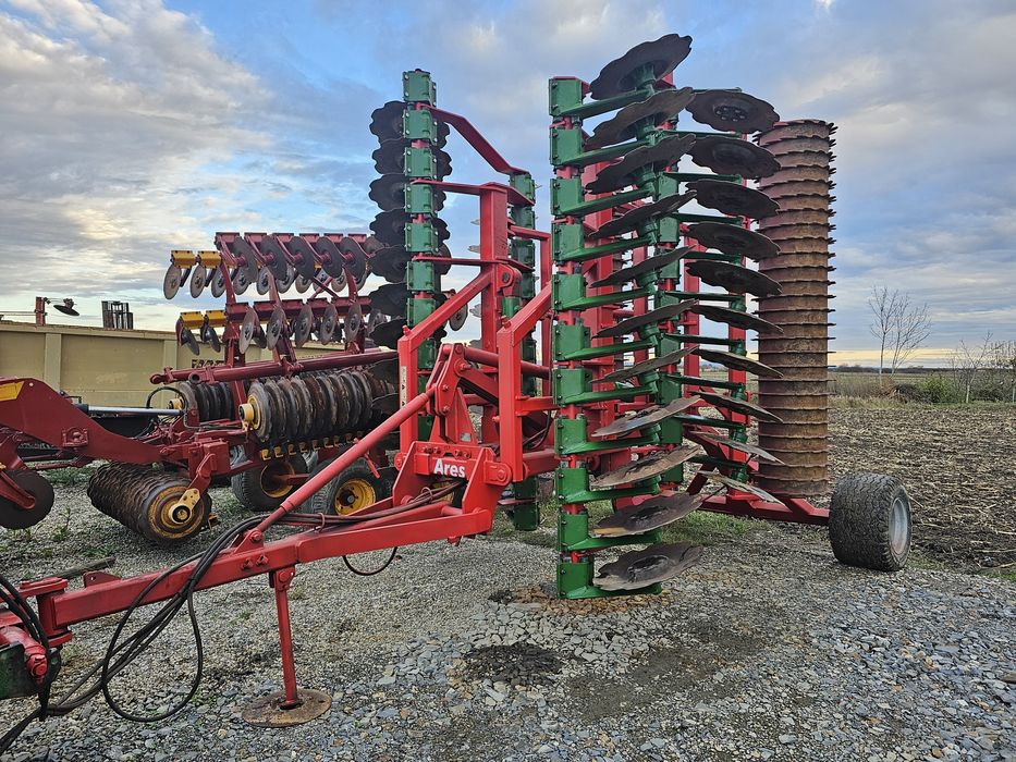 teradisc unia disc plug freza presa