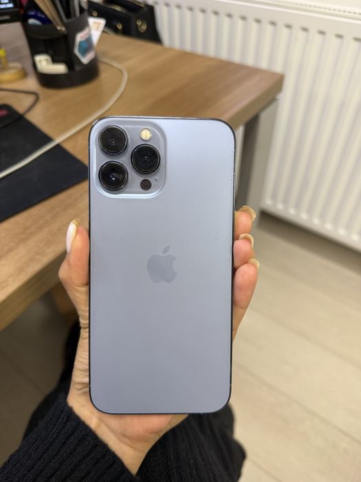 Iphone 13 pro max + наушники
