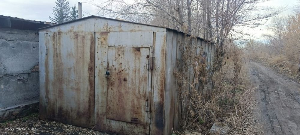 Продам Гараж площадь 15кв. м