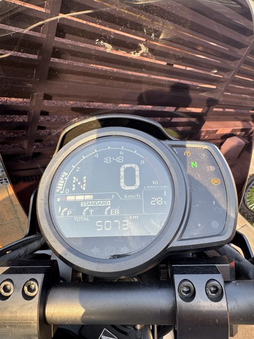 Honda Rebel CMX 1100 DCT 2024 garantie 3 ani