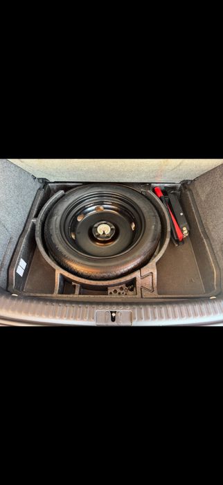 Резервна гума патерица за Тигуан