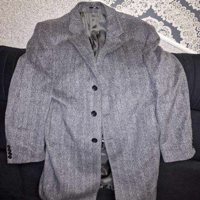 Пальто мужское,европейского производства,б/у