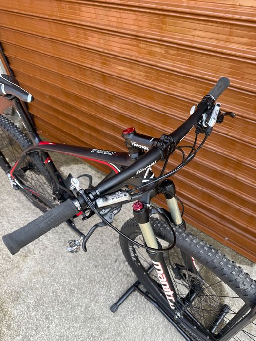 Fuji SLM (КАРБОН) “29” L “КАТО НОВО”