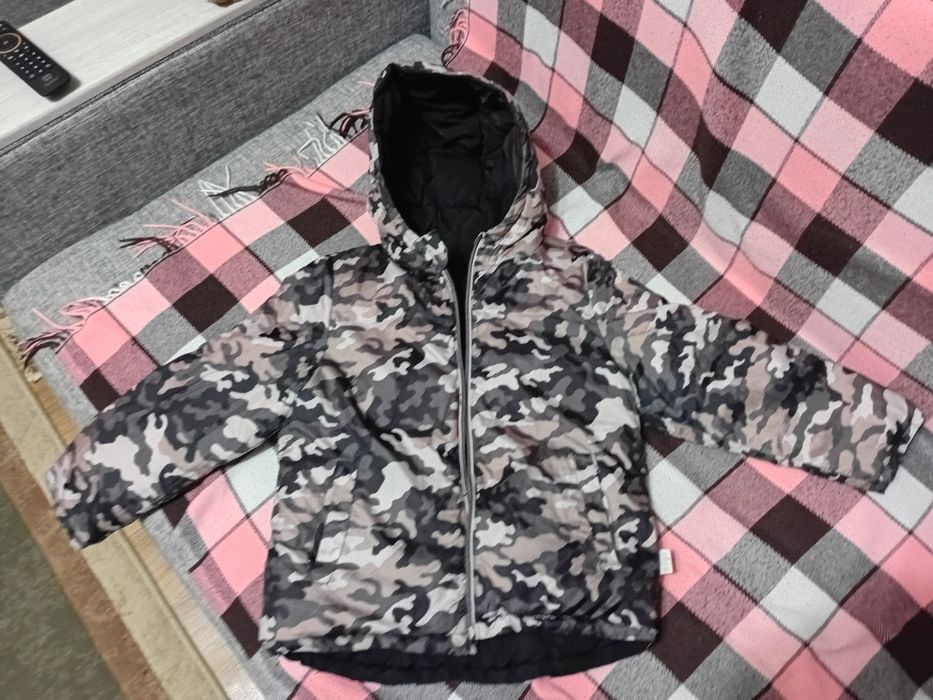 Куртка осенняя мальчика