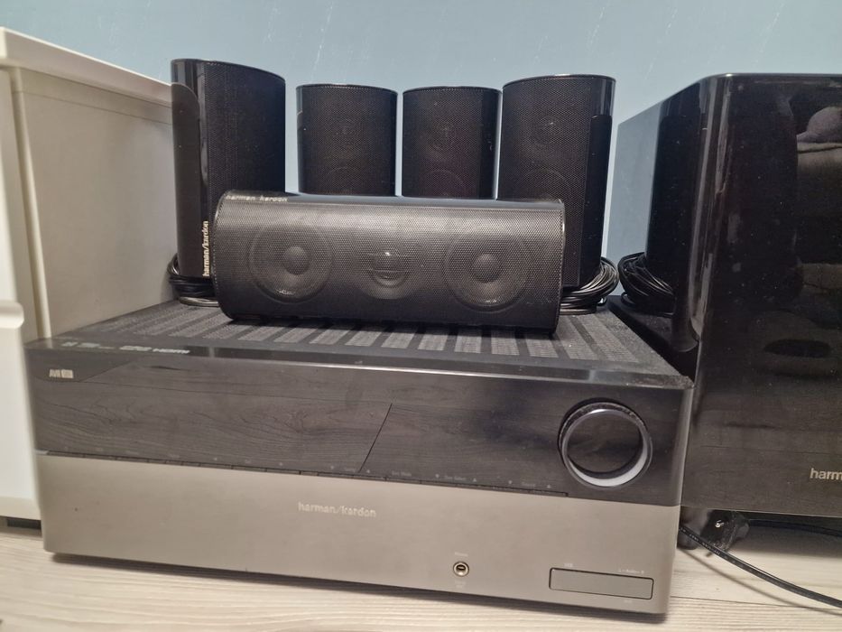 Sistem audio harman kardon