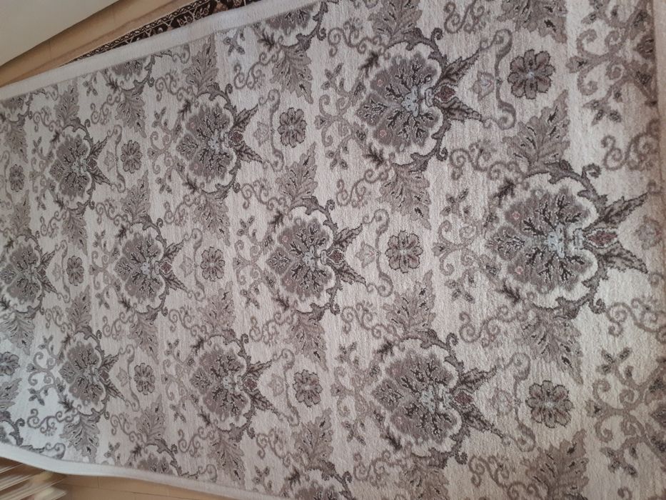 Турски плътен килим