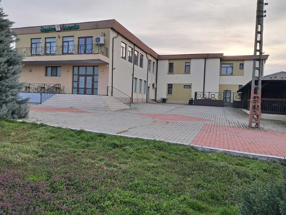 Restaurant Saphire Events Calafat