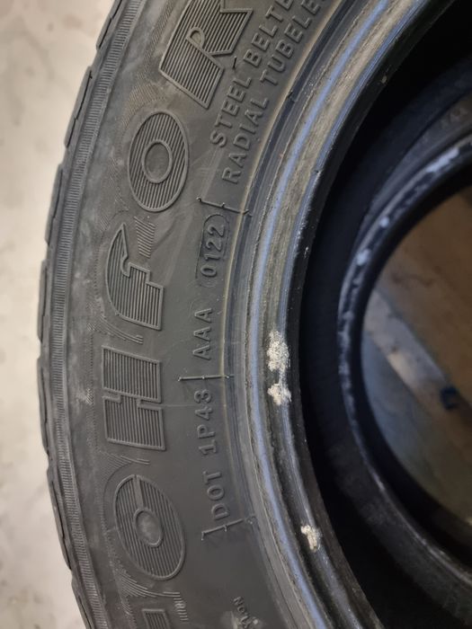 Set 4 Cauciucuri A/T