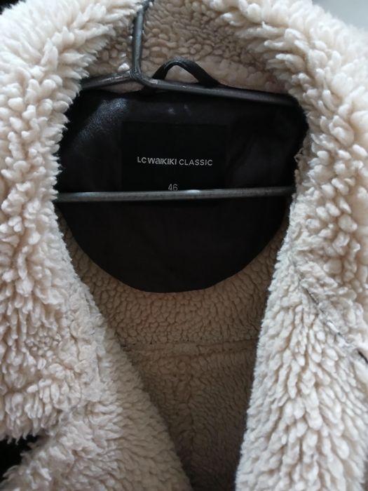 Продам дубленку облегченку