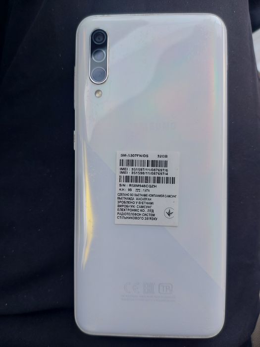 Самсунг А30 s продам