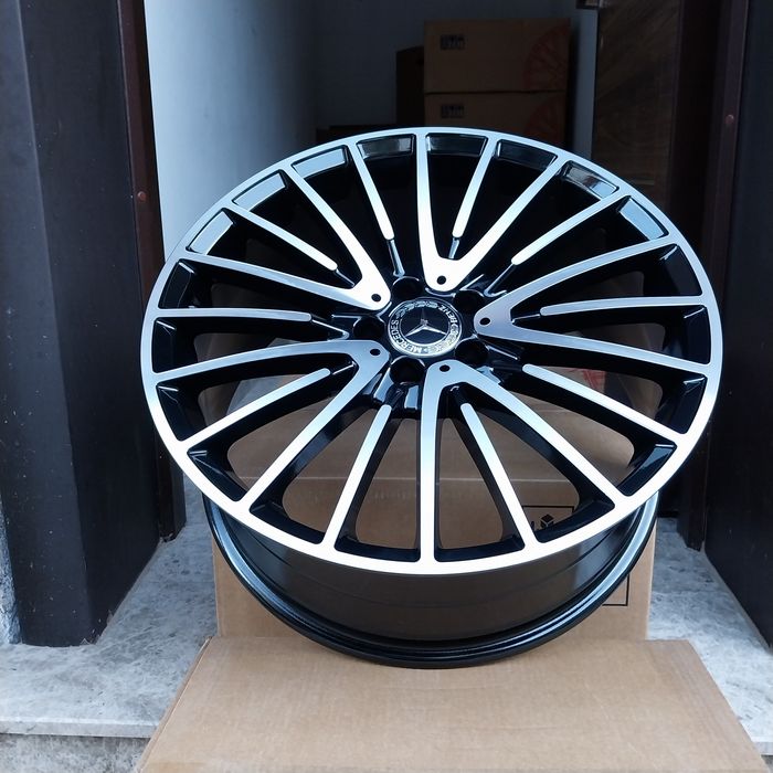20"21”цола AMG новия модел джанти Mercedes B,C,E, S,СLS,CLE,GLS,