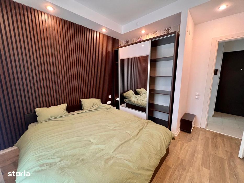 Apartament 2 camere de inchiriat in Cosmopolis