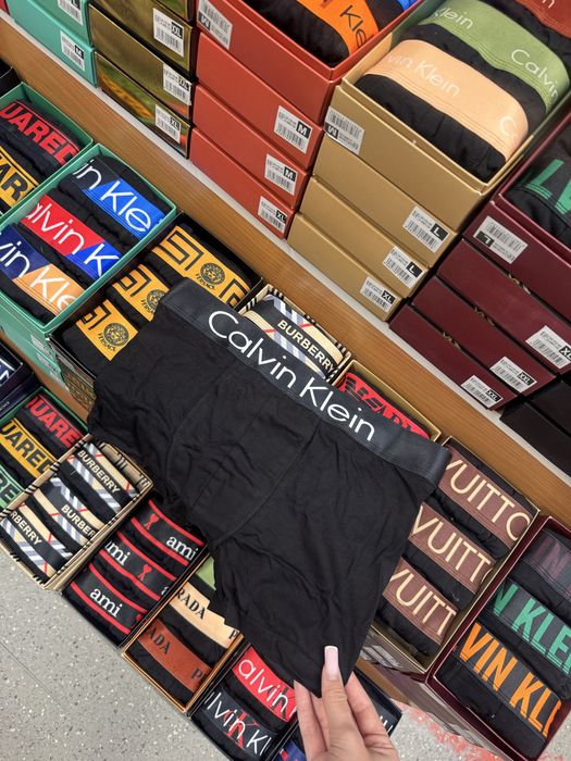 Boxeri barbati S M L XL XXL