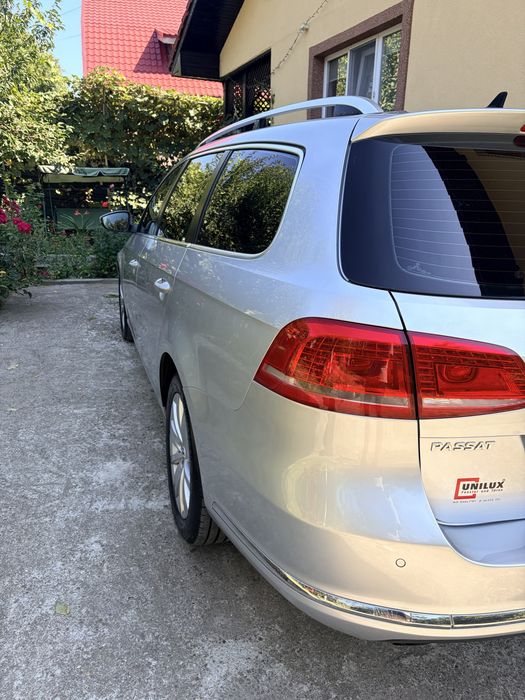 VOLKSWAGEN Passat 2012 — imagine 5