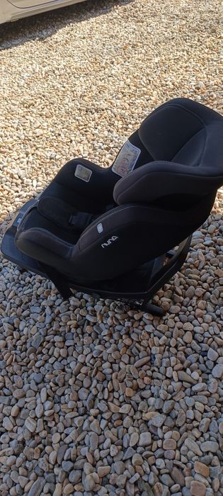 Vând scaun auto copii Nuna REBL 360 ISize negru