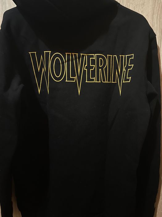 Суитшърт Wolverine